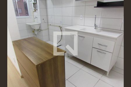 Apartamento para alugar com 41m², 2 quartos e sem vagaCozinha