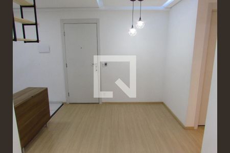 Sala/Cozinha de apartamento para alugar com 2 quartos, 41m² em Vila Plana, São Paulo