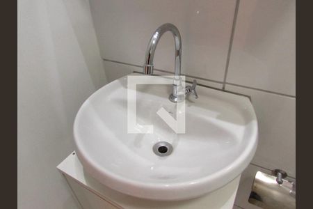 Apartamento para alugar com 41m², 2 quartos e sem vagaBanheiro