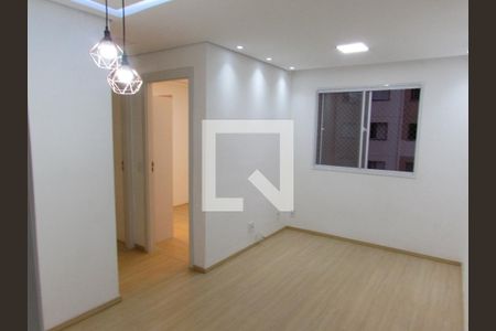Sala de apartamento para alugar com 2 quartos, 41m² em Vila Plana, São Paulo