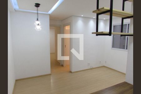 Sala de apartamento para alugar com 2 quartos, 41m² em Vila Plana, São Paulo