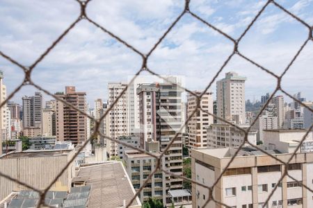 Vista Quarto 1 de apartamento à venda com 2 quartos, 70m² em Lourdes, Belo Horizonte