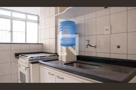 Apartamento para alugar com 65m², 2 quartos e 1 vagaCozinha