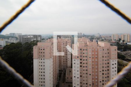 Vista da Sala de apartamento à venda com 2 quartos, 41m² em Jardim São Savério, São Paulo