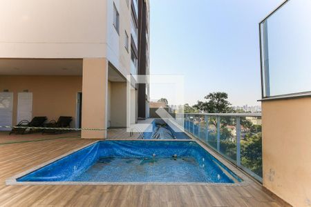 Apartamento à venda com 64m², 2 quartos e 1 vagaÁrea comum - Piscina