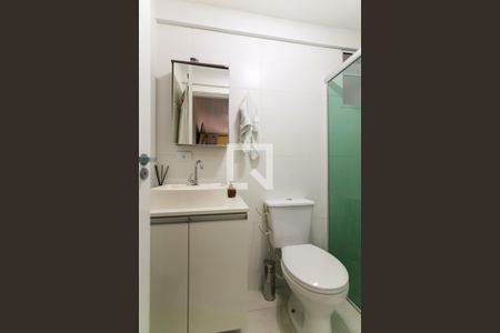 Apartamento à venda com 64m², 2 quartos e 1 vagaBanheiro da Suíte