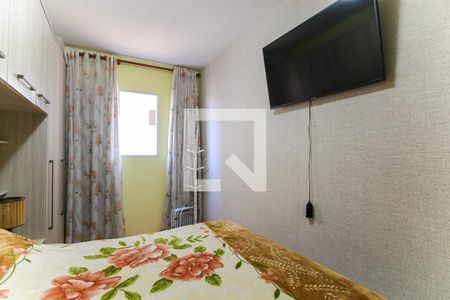 Apartamento à venda com 64m², 2 quartos e 1 vagaQuarto 2