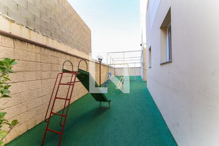 Apartamento à venda com 64m², 2 quartos e 1 vagaÁrea comum - Playground