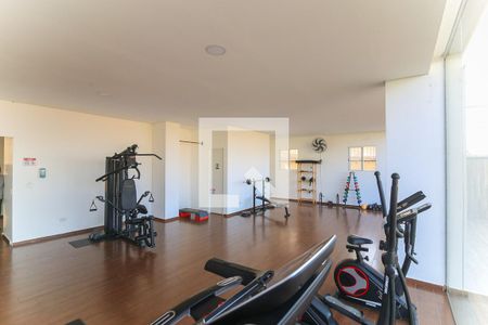 Apartamento à venda com 64m², 2 quartos e 1 vagaÁrea comum - Academia