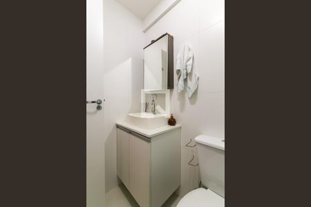 Apartamento à venda com 64m², 2 quartos e 1 vagaBanheiro da Suíte