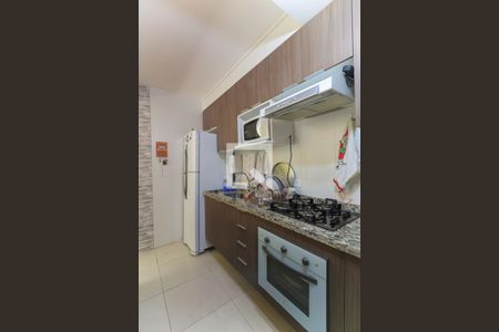 Apartamento à venda com 64m², 2 quartos e 1 vagaCozinha