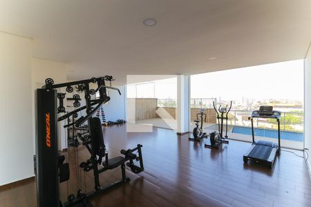 Apartamento à venda com 64m², 2 quartos e 1 vagaÁrea comum - Academia