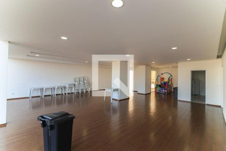 Apartamento à venda com 64m², 2 quartos e 1 vagaÁrea comum - Salão de festas