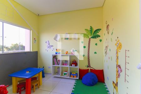 Apartamento à venda com 64m², 2 quartos e 1 vagaBrinquedoteca