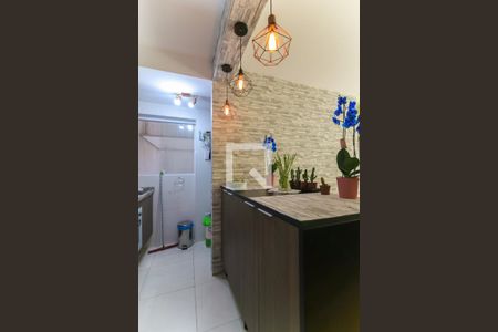 Apartamento à venda com 64m², 2 quartos e 1 vagaCozinha