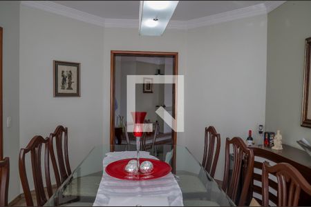 Apartamento à venda com 210m², 3 quartos e 3 vagasSala de Jantar