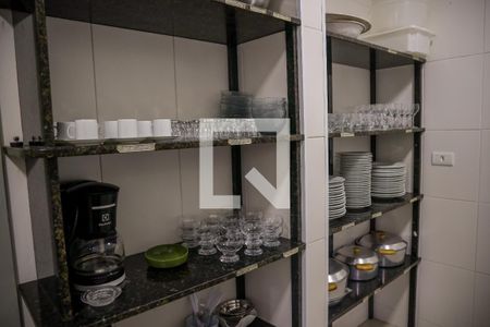 Apartamento à venda com 210m², 3 quartos e 3 vagasCozinha