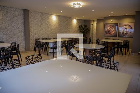 Apartamento à venda com 210m², 3 quartos e 3 vagasÁrea comum - Salão de festas