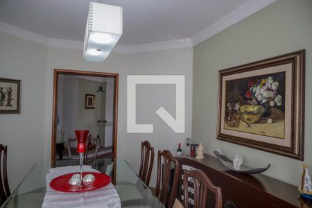Apartamento à venda com 210m², 3 quartos e 3 vagasSala de Jantar