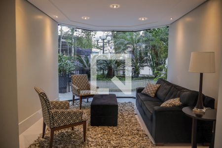 Apartamento à venda com 210m², 3 quartos e 3 vagasHall de entrada