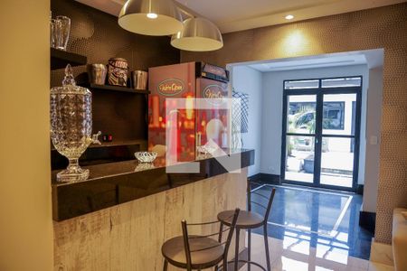 Apartamento à venda com 210m², 3 quartos e 3 vagasÁrea comum - Salão de festas