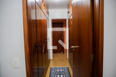 Apartamento à venda com 210m², 3 quartos e 3 vagasCloset da suíte
