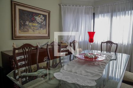 Apartamento à venda com 210m², 3 quartos e 3 vagasSala de Jantar