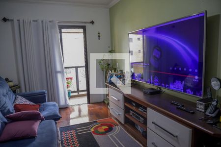 Apartamento à venda com 210m², 3 quartos e 3 vagasSala de TV