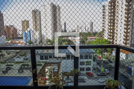 Apartamento à venda com 210m², 3 quartos e 3 vagasVista da Suíte