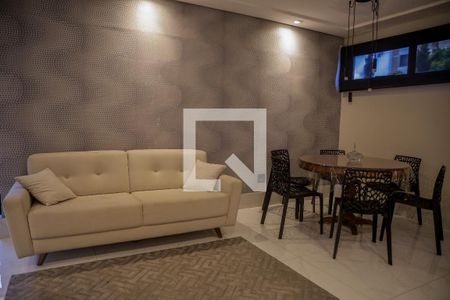 Apartamento à venda com 210m², 3 quartos e 3 vagasÁrea comum - Salão de festas