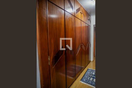 Apartamento à venda com 210m², 3 quartos e 3 vagasCloset da suíte