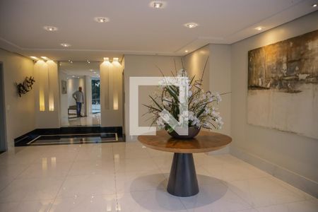 Apartamento à venda com 210m², 3 quartos e 3 vagasHall de entrada