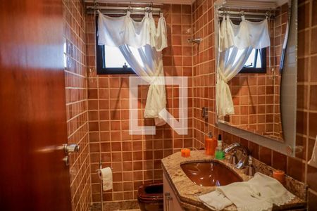 Apartamento à venda com 210m², 3 quartos e 3 vagasBanheiro Social