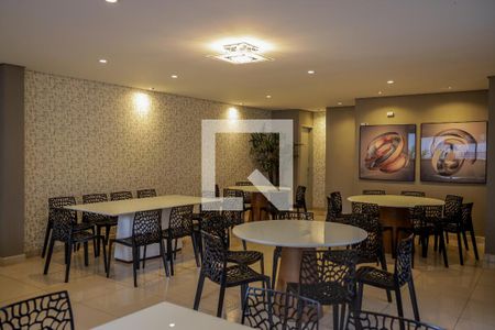 Apartamento à venda com 210m², 3 quartos e 3 vagasÁrea comum - Salão de festas