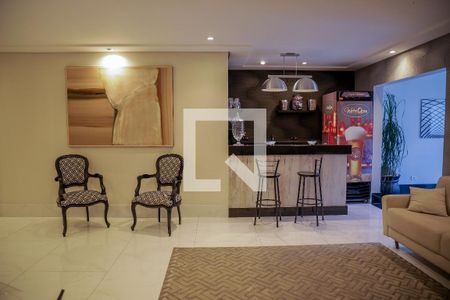 Apartamento à venda com 210m², 3 quartos e 3 vagasÁrea comum - Salão de festas