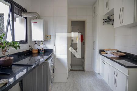 Apartamento à venda com 210m², 3 quartos e 3 vagasÁrea de Serviço