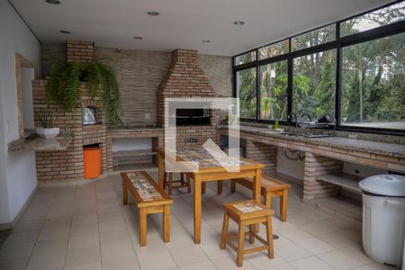 Apartamento à venda com 210m², 3 quartos e 3 vagasÁrea comum - Churrasqueira