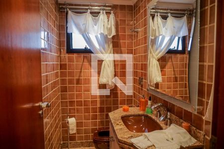 Apartamento à venda com 210m², 3 quartos e 3 vagasBanheiro Social