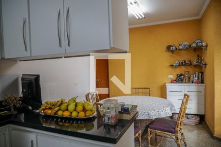 Apartamento à venda com 210m², 3 quartos e 3 vagasCozinha