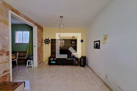 Sala de casa à venda com 3 quartos, 99m² em Rocha, Rio de Janeiro