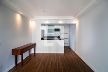 Sala  de apartamento para alugar com 2 quartos, 84m² em Tatuapé, São Paulo