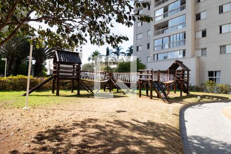 Apartamento à venda com 84m², 2 quartos e 2 vagas Apartamento à venda com 84m², 2 quartos e 2 vagasPlayground