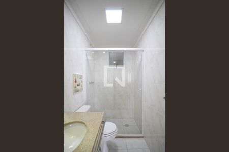Apartamento à venda com 84m², 2 quartos e 2 vagas Apartamento à venda com 84m², 2 quartos e 2 vagasBanheiro