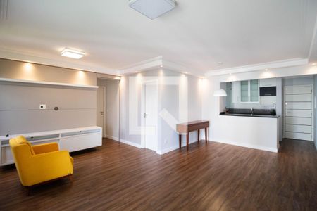 Sala  de apartamento para alugar com 2 quartos, 84m² em Tatuapé, São Paulo