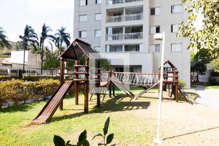 Apartamento à venda com 84m², 2 quartos e 2 vagas Apartamento à venda com 84m², 2 quartos e 2 vagasPlayground