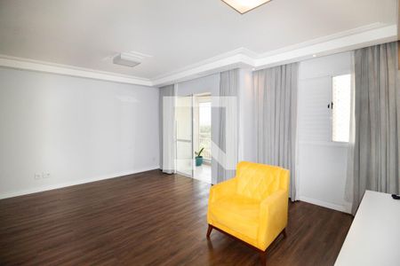 Sala  de apartamento para alugar com 2 quartos, 84m² em Tatuapé, São Paulo