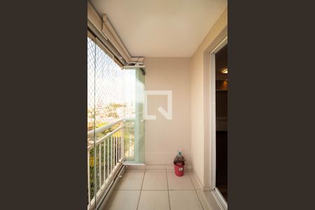 Apartamento à venda com 84m², 2 quartos e 2 vagas Apartamento à venda com 84m², 2 quartos e 2 vagasVaranda