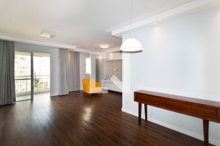 Sala  de apartamento para alugar com 2 quartos, 84m² em Tatuapé, São Paulo