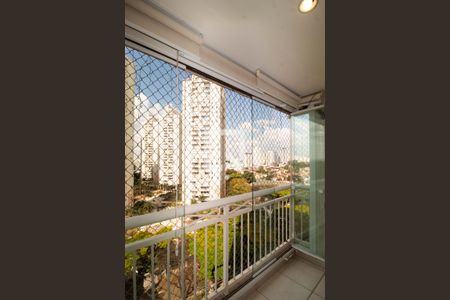 Apartamento à venda com 84m², 2 quartos e 2 vagas Apartamento à venda com 84m², 2 quartos e 2 vagasVaranda
