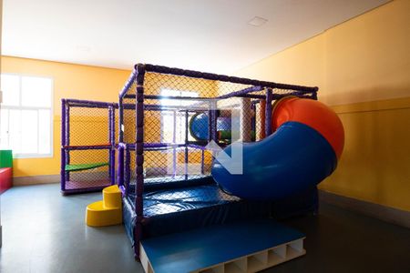 Apartamento à venda com 84m², 2 quartos e 2 vagas Apartamento à venda com 84m², 2 quartos e 2 vagasBrinquedoteca